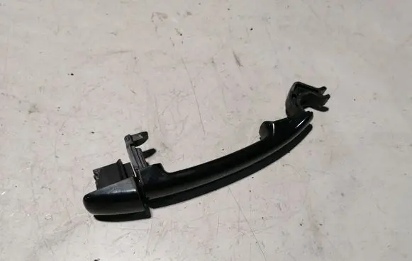 Peugeot Partner Sliding door exterior handle 96845224677