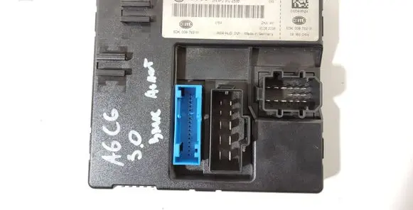 Audi A6 S6 C6 4F Light module LCM 4F0907289B