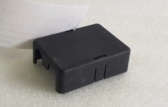 Porsche Cayenne (92A) Battery relay fuse 7P0937401 KB7P0491