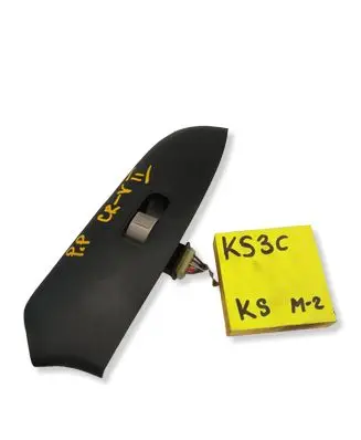 Honda CR-V Front door window switch trim 83591SDAA01M1