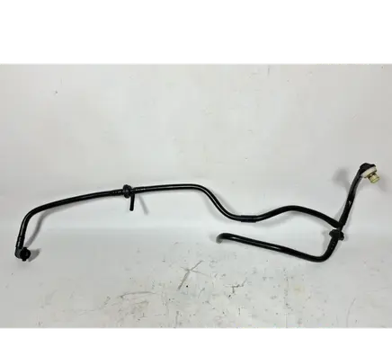 Gearbox oil cooler pipe/hose