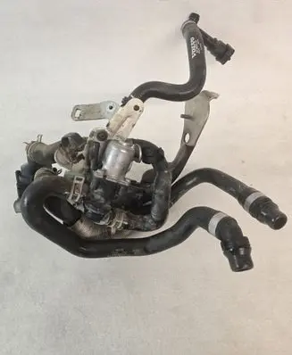 Volvo XC90 Electric auxiliary coolant/water pump 31338385 31368145