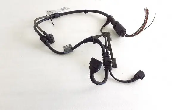Porsche Panamera (970) Rear ABS sensor wiring 97061273900