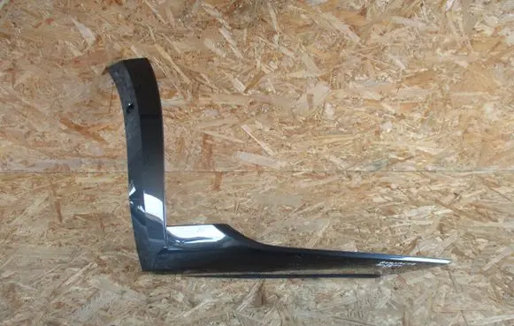 Audi A6 Allroad C8 Front bumper corner part panel trim 4K0807062
