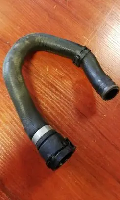 BMW 5 E60 E61 Engine coolant pipe/hose 64216917699