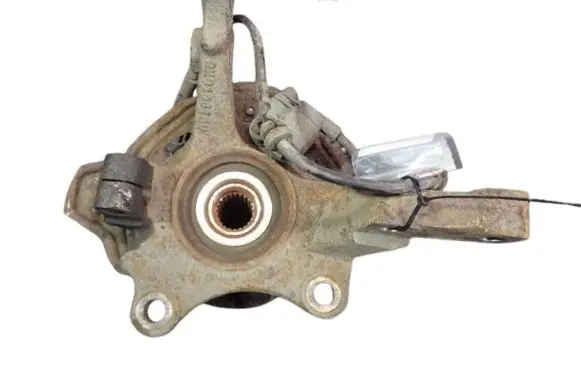 Opel Corsa C Front wheel hub spindle knuckle