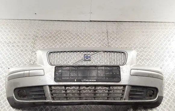 Volvo V50 Front bumper 30657005
