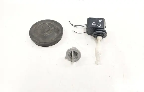 Citroen C4 I Picasso Headlight part 153873 16300900 00883020