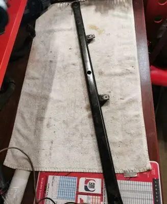 Porsche 911 991 Front shock absorber mounting bracket 991331081