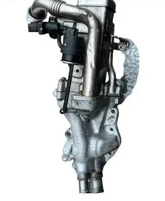 Opel Insignia B EGR valve cooler 01775318 az258025 3523