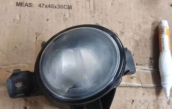 BMW X5 E70 Front fog light 6924655 89206152 13101610