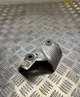 Nissan Qashqai Exhaust heat shield 