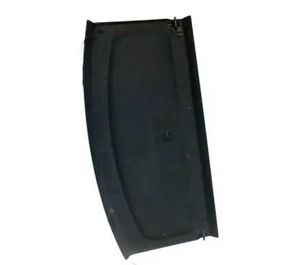 Volkswagen Golf VI Parcel shelf 1k6867769