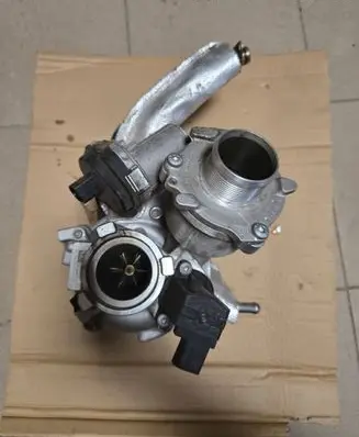 Volkswagen Tiguan Turbo 06K145654K