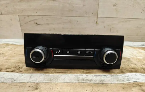 BMW 7 F01 F02 F03 F04 Climate control unit 924527701 0000277300 900252830022
