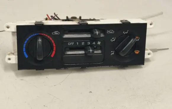 Subaru Forester SF Climate control unit 0F1234