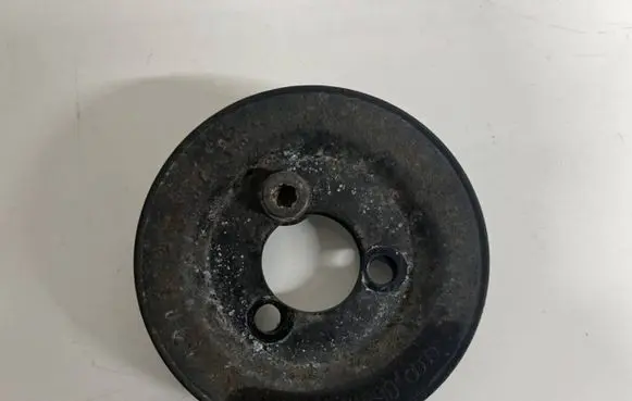 Audi A4 S4 B5 8D Water pump pulley 058121031b