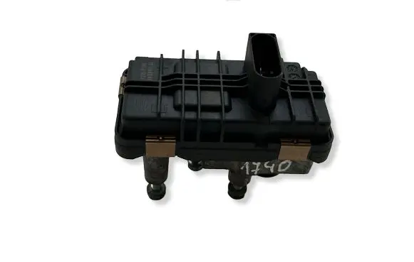 BMW 3 E90 E91 Turbine electric control actuator 4933519400