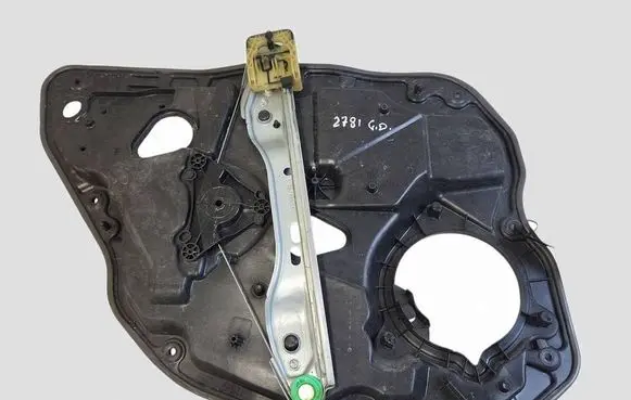 Volvo V70 Rear window lifting mechanism without motor 964291101 913964102 913951