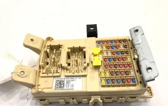 Other control units/modules