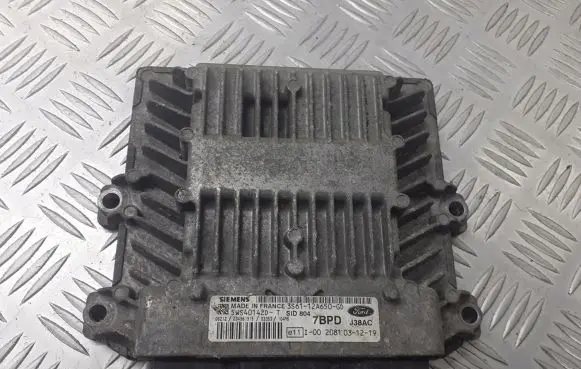Ford Fusion Engine control unit/module 3S61-12A650-GD