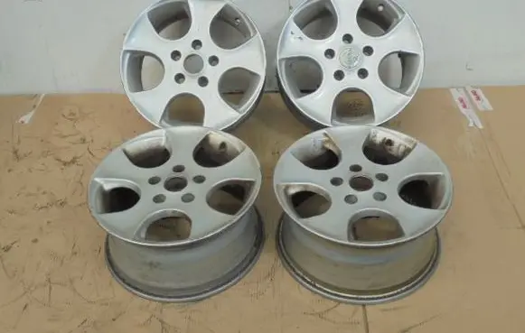 Mitsubishi Eclipse R12 alloy rim MODV981G3