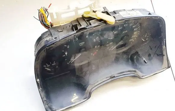 Opel Zafira A Speedometer (instrument cluster) 354130001 09228762
