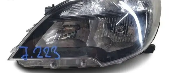Opel Mokka Headlight/headlamp 42344332