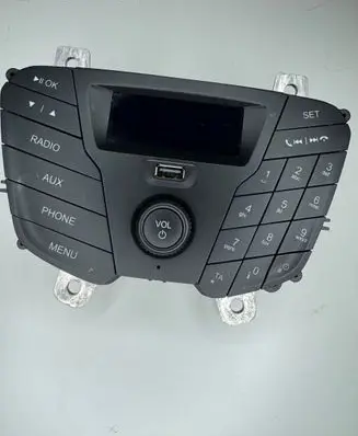 Ford Transit Custom Radio/CD/DVD/GPS head unit BK2T18D815GF VEBT001 0GY016074