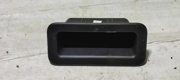 Mazda 3 III Tailgate trunk handle BJJ6 68966
