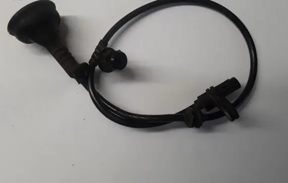 Mercedes-Benz A W169 ABS rear brake sensor A1695401217