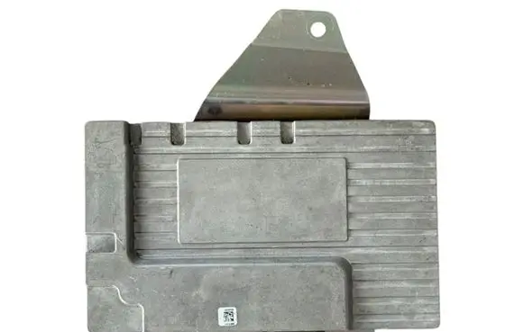 Jeep Grand Cherokee Sound amplifier 68217143AB