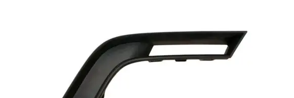 Audi A3 S3 8V Front bumper splitter molding 8V0807824
