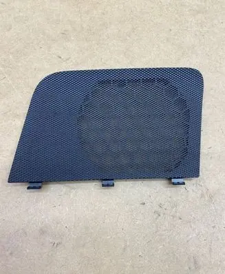 Audi A3 S3 8P Rear door speaker cover trim 8P3035436