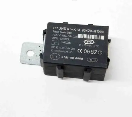 KIA Carens III Immobilizer control unit/module 2298AVIM223 F005V00300