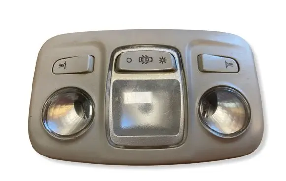 Fiat Scudo Rear seat light 