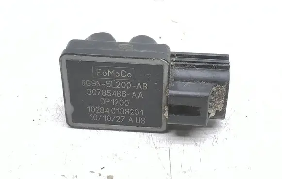 Volvo S60 Exhaust gas pressure sensor 30785486 6G9N5L200AB