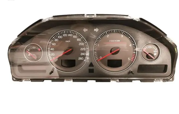 Volvo S60 Speedometer (instrument cluster) 30746102 8602885 69594700T