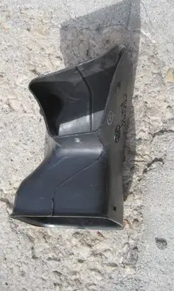 Mercedes-Benz CL C140 Cabin air duct channel 1408310746