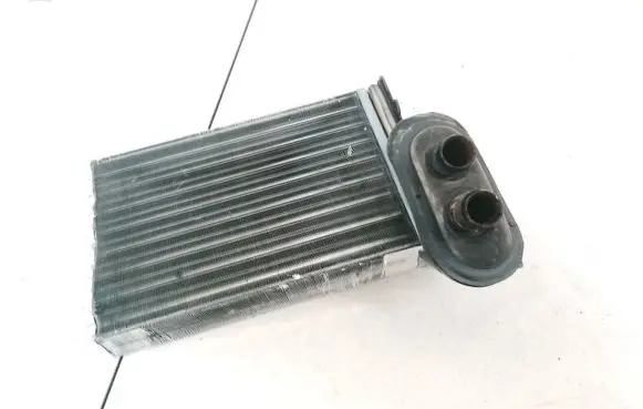 Heater blower radiator