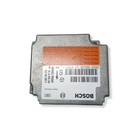 Mercedes-Benz C W203 Airbag control unit/module 0285001373 0018209726