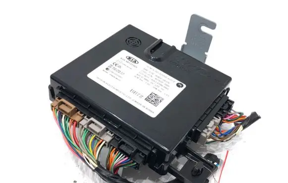 Other control units/modules
