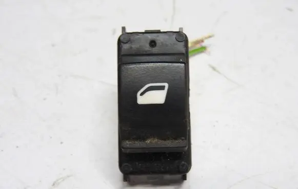 Electric window control switch