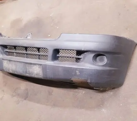 Fiat Ducato Front bumper LS130400901