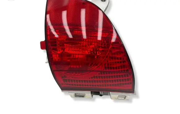 Peugeot 2008 I Rear fog light 009774020002 13168309