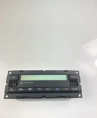 Interior fan control switch