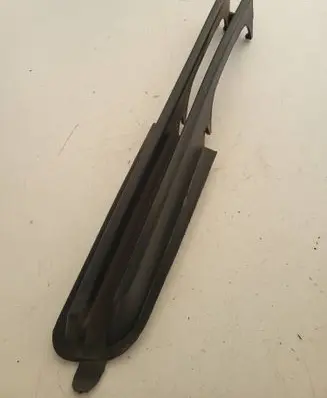 BMW 3 E46 Front bumper lower grill BM99019