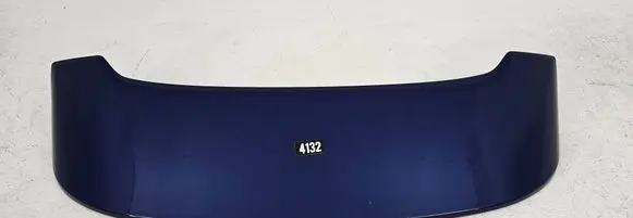 Fiat 500 Tailgate/trunk spoiler 735465489