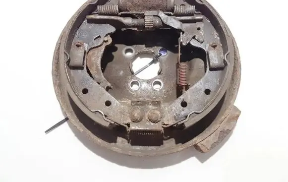 Chrysler Neon I Handbrake/parking brake pads 