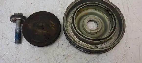 Peugeot RCZ Crankshaft pulley 9681952280